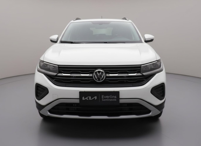 volkswagen t-cross 1.0 200 tsi total flex comfortline automatico 4p 20256