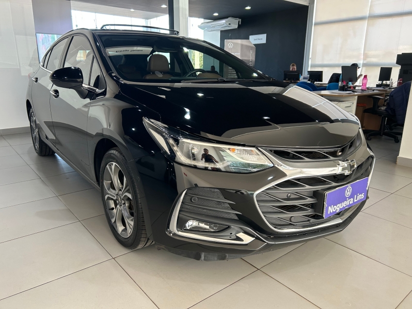 chevrolet cruze 1.4 turbo flex sport6 premier automatico 4p 20206