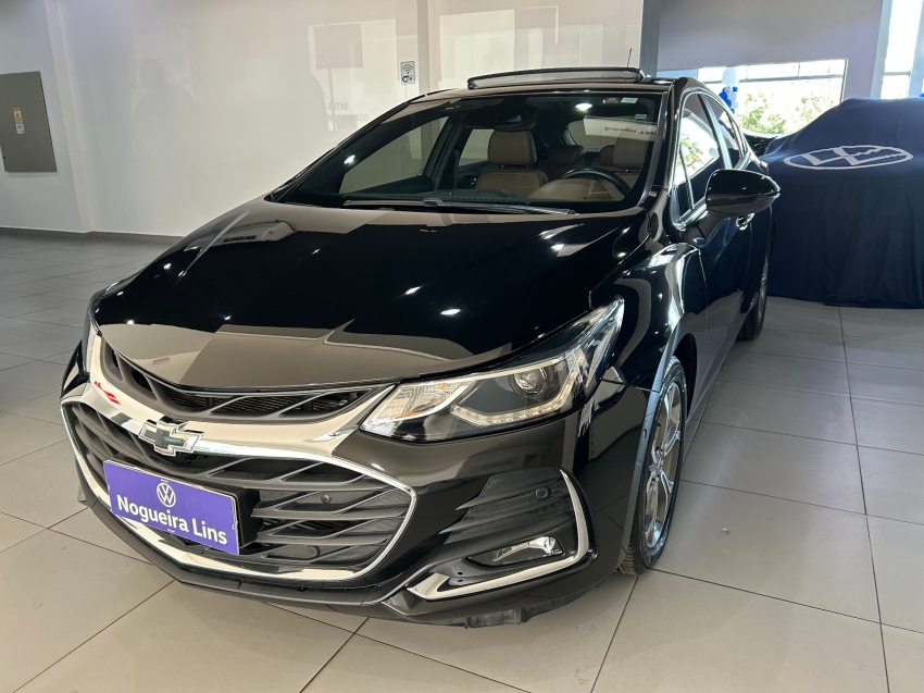 chevrolet cruze 1.4 turbo flex sport6 premier automatico 4p 2020