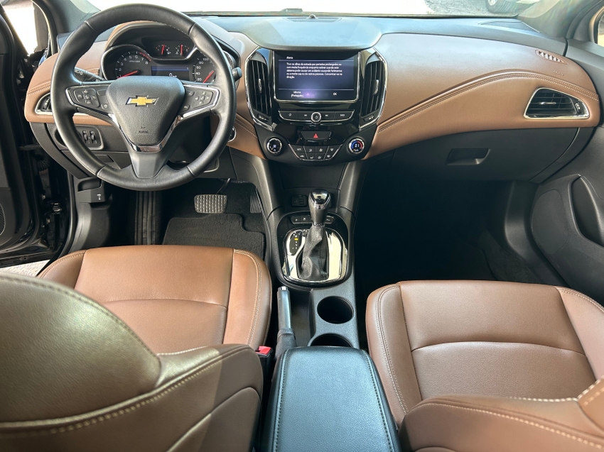 chevrolet cruze 1.4 turbo flex sport6 premier automatico 4p 20203