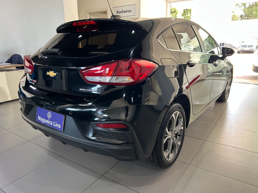 chevrolet cruze 1.4 turbo flex sport6 premier automatico 4p 20204