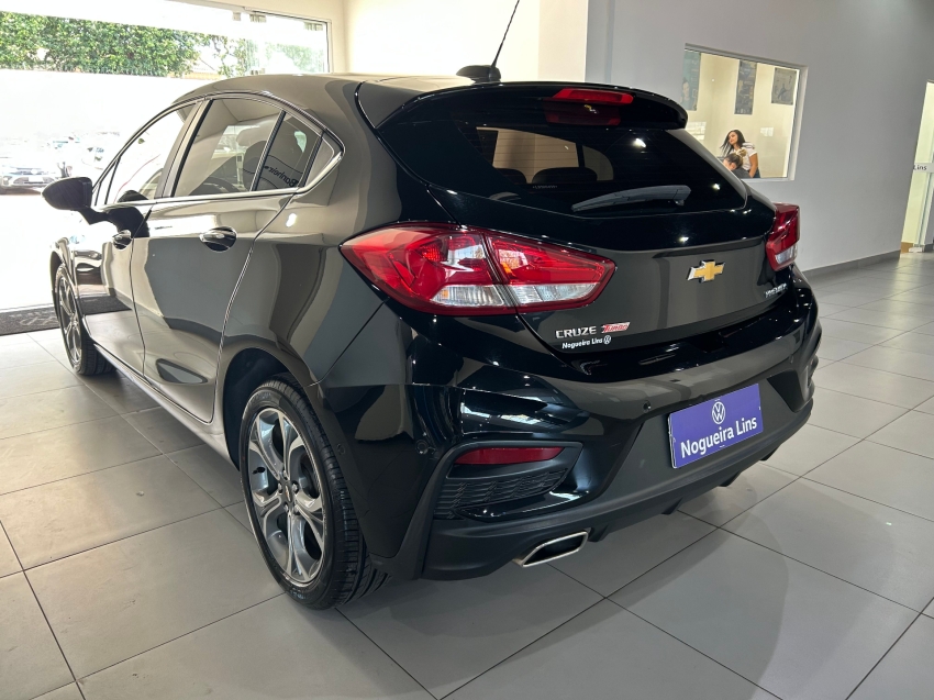 chevrolet cruze 1.4 turbo flex sport6 premier automatico 4p 20201