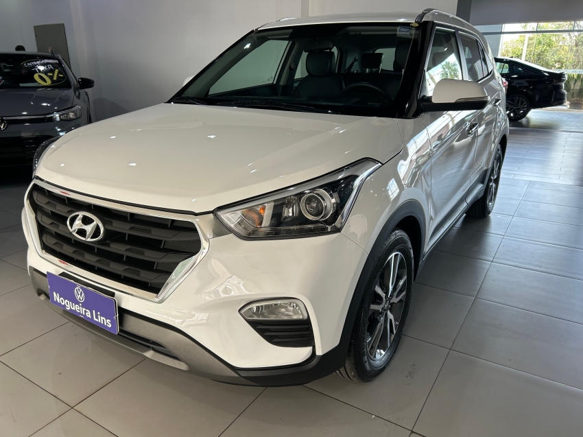 hyundai creta 2.0 16v flex prestige automatico 5p 2019
