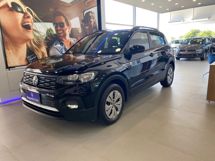 volkswagen t-cross 1.0 200 tsi total flex sense automatico 4p 2022