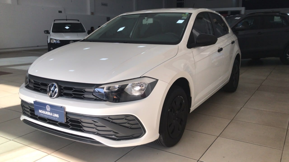 volkswagen polo 1.0 mpi track manual flex 5p 2023
