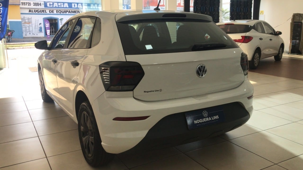 volkswagen polo 1.0 mpi track manual flex 5p 20231