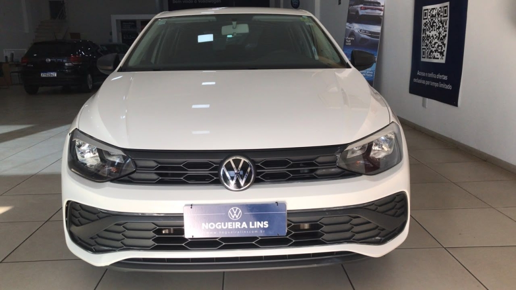 volkswagen polo 1.0 mpi track manual flex 5p 20234