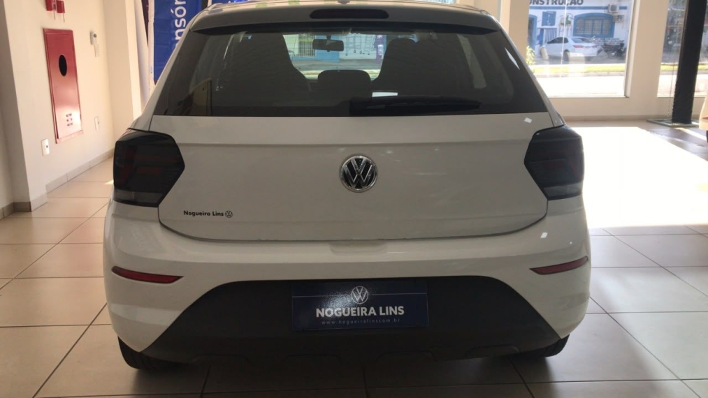 volkswagen polo 1.0 mpi track manual flex 5p 20236