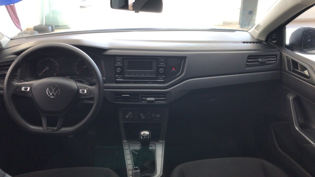 volkswagen polo 1.0 mpi track manual flex 5p 20233