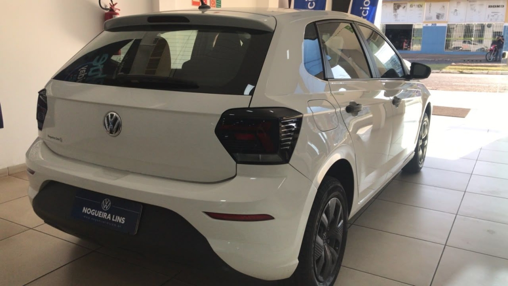 volkswagen polo 1.0 mpi track manual flex 5p 20237