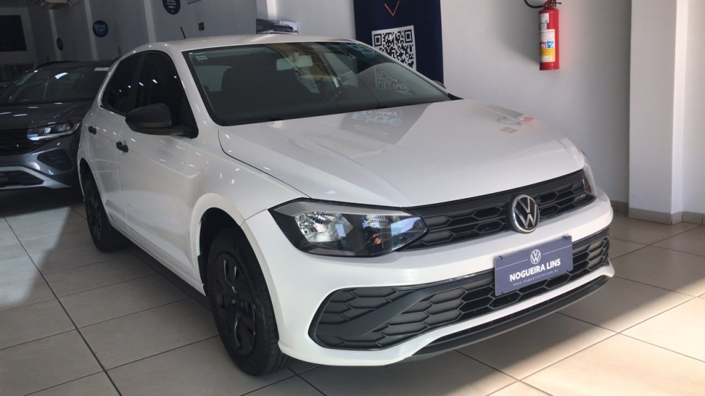 volkswagen polo 1.0 mpi track manual flex 5p 20235