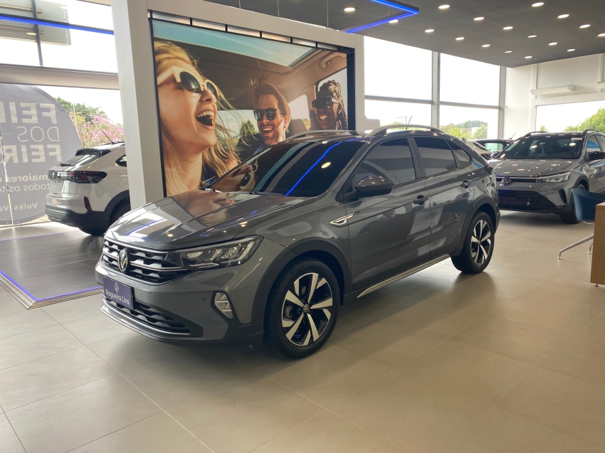 volkswagen nivus 1.0 200 tsi total flex highline automatico 4p 20230