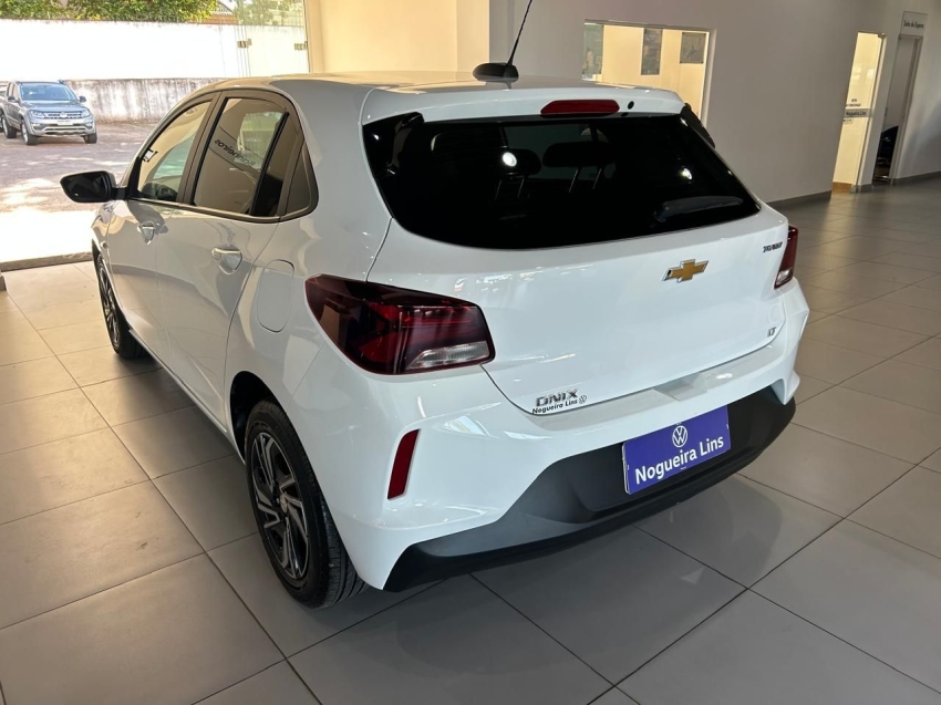 chevrolet onix 1.0 flex lt manual 4p 20241