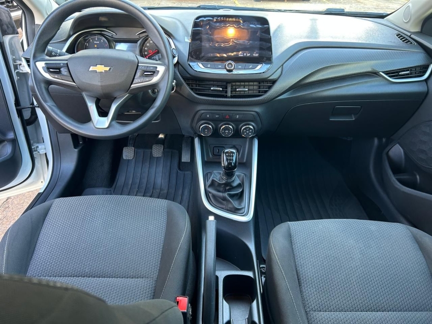 chevrolet onix 1.0 flex lt manual 4p 20243