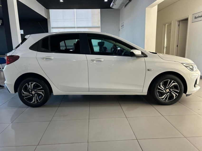 chevrolet onix 1.0 flex lt manual 4p 20248