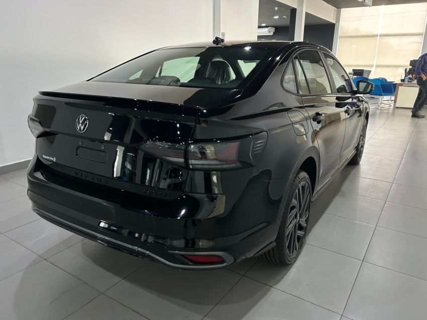 volkswagen virtus 1.4 250 tsi exclusive automatico flex 4p 20261