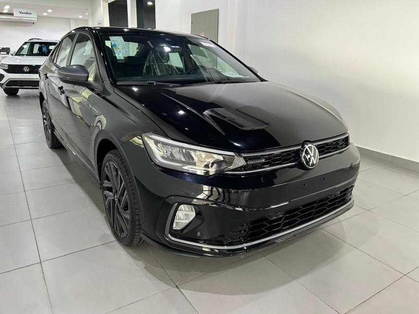 volkswagen virtus 1.4 250 tsi exclusive automatico flex 4p 20264
