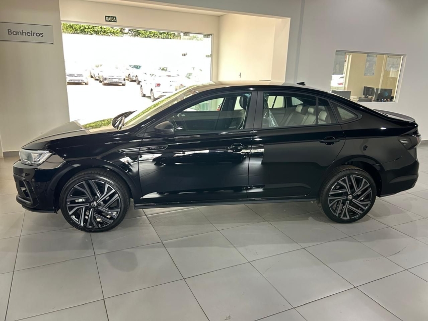 volkswagen virtus 1.4 250 tsi exclusive automatico flex 4p 20263