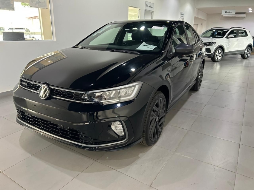 volkswagen virtus 1.4 250 tsi exclusive automatico flex 4p 2026