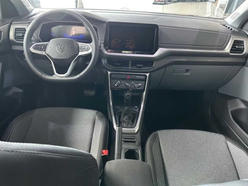 volkswagen t-cross 1.0 200 tsi total flex automatico 4p 20262