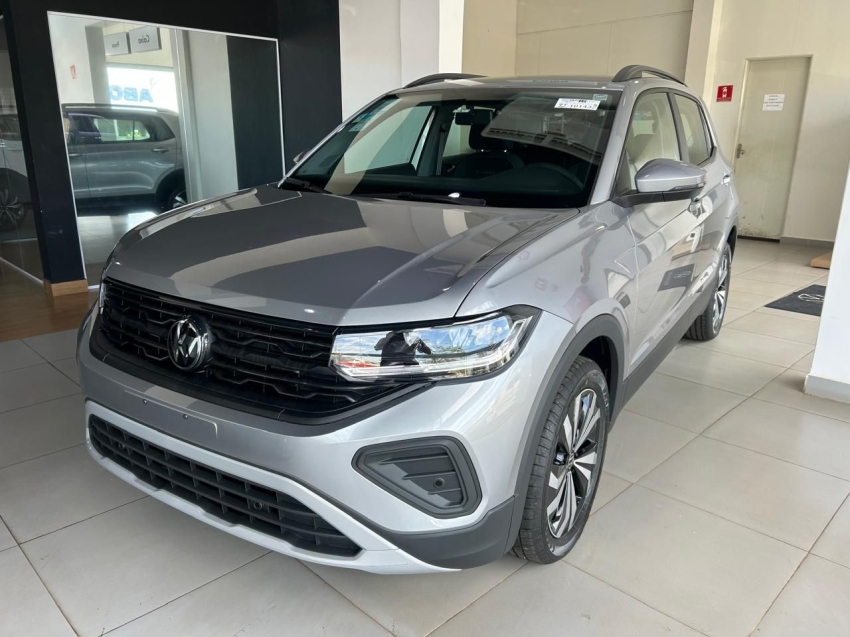 volkswagen t-cross 1.0 200 tsi total flex automatico 4p 20260