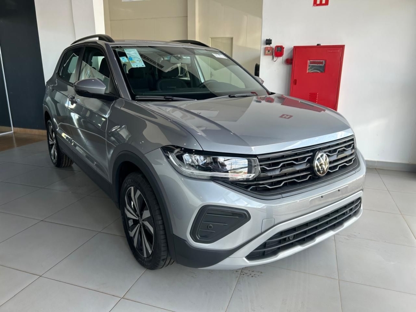 volkswagen t-cross 1.0 200 tsi total flex automatico 4p 20264