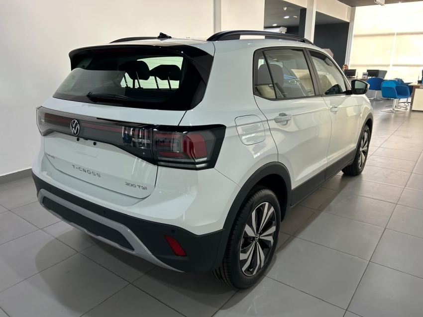 volkswagen t-cross 1.0 200 tsi total flex automatico 4p 20264