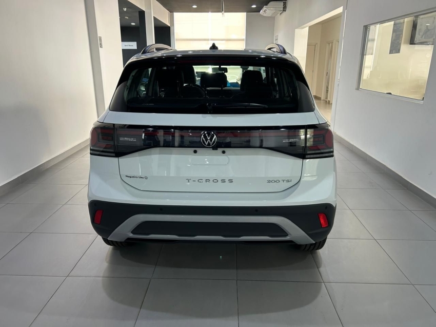 volkswagen t-cross 1.0 200 tsi total flex automatico 4p 20263