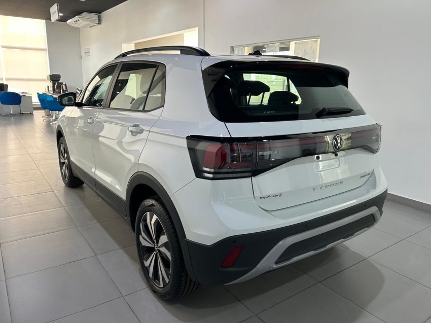 volkswagen t-cross 1.0 200 tsi total flex automatico 4p 20261