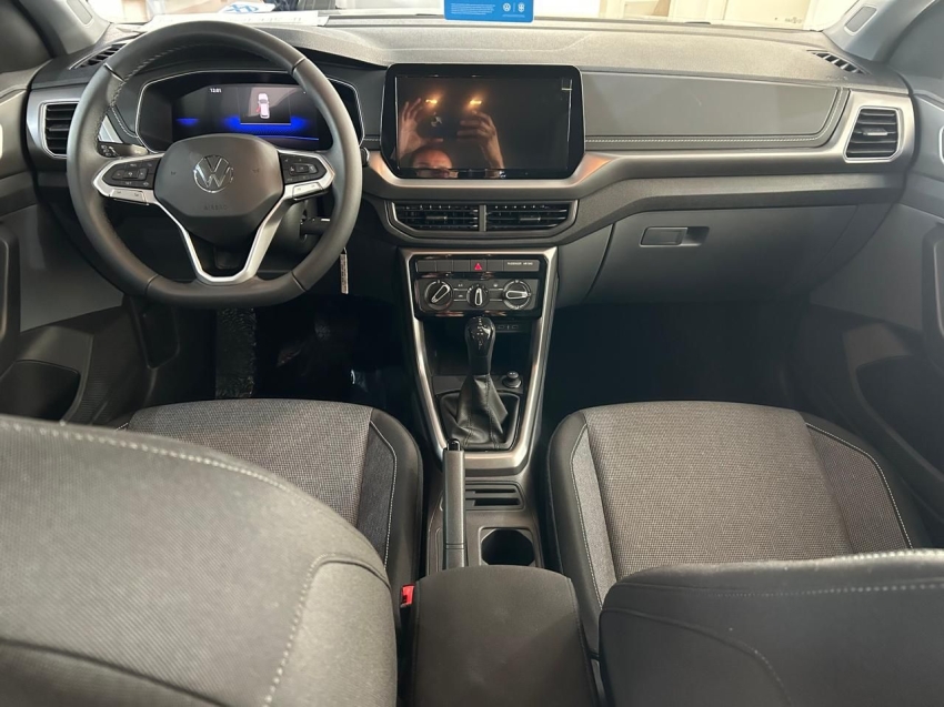 volkswagen t-cross 1.0 200 tsi total flex automatico 4p 20262