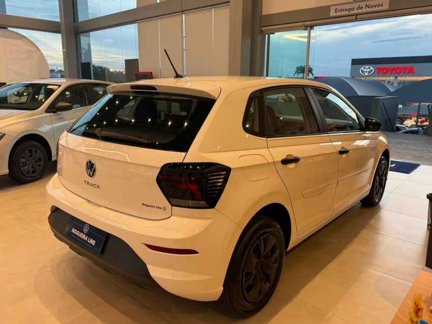 volkswagen polo 1.0 mpi track manual flex 5p 20248