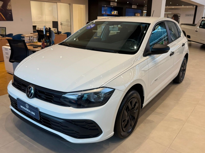 volkswagen polo 1.0 mpi track manual flex 5p 20240