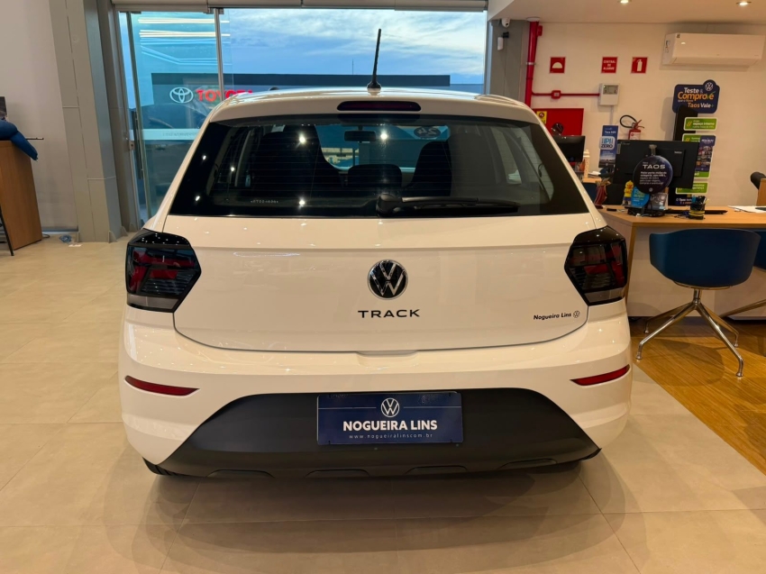 volkswagen polo 1.0 mpi track manual flex 5p 20245