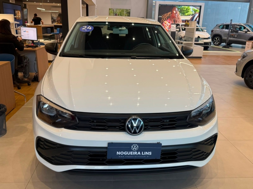volkswagen polo 1.0 mpi track manual flex 5p 20244