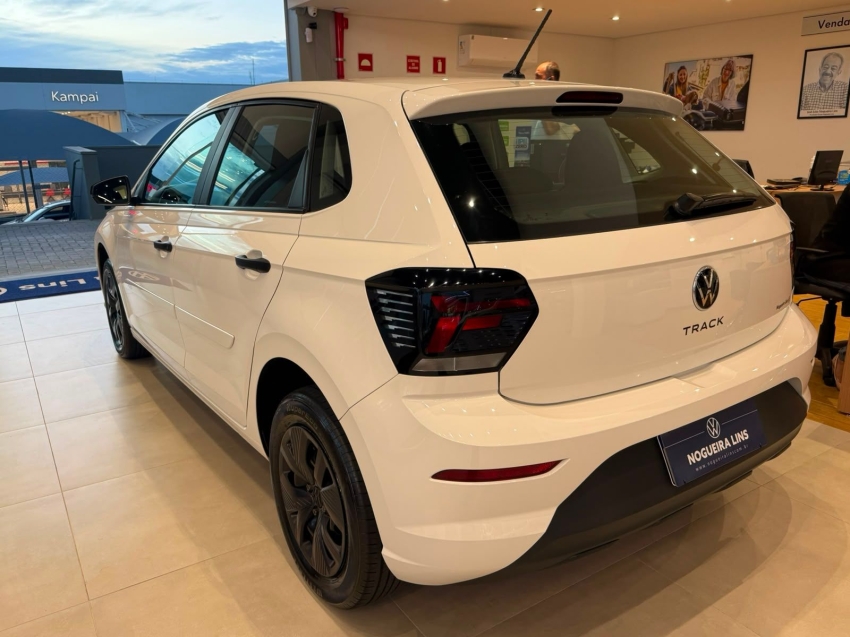 volkswagen polo 1.0 mpi track manual flex 5p 20241