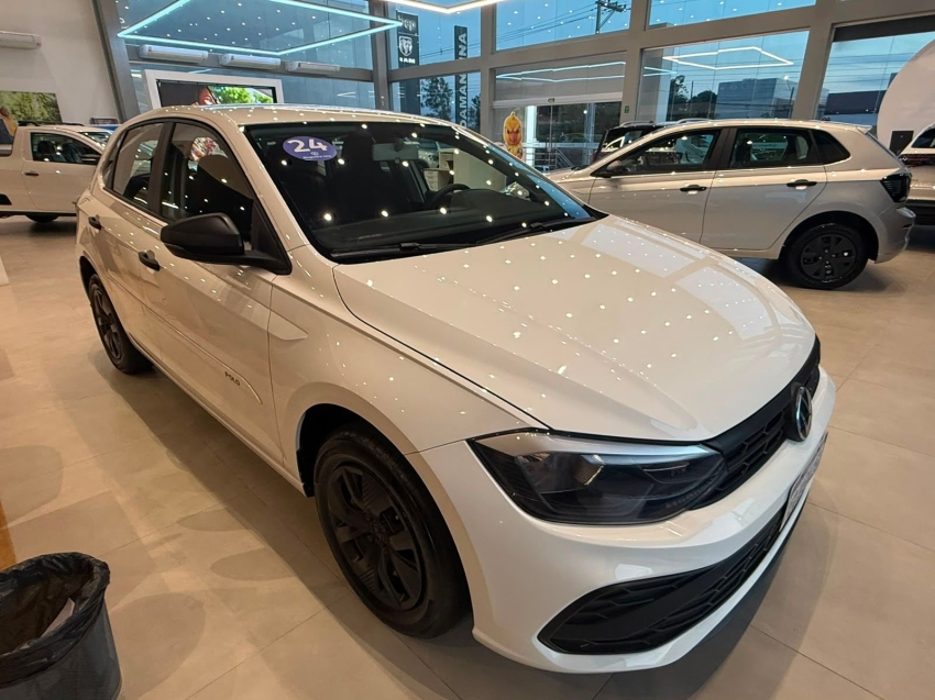 volkswagen polo 1.0 mpi track manual flex 5p 20243