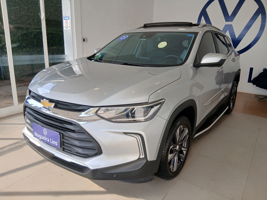 chevrolet tracker 1.2 turbo flex premier automatico 4p 2022