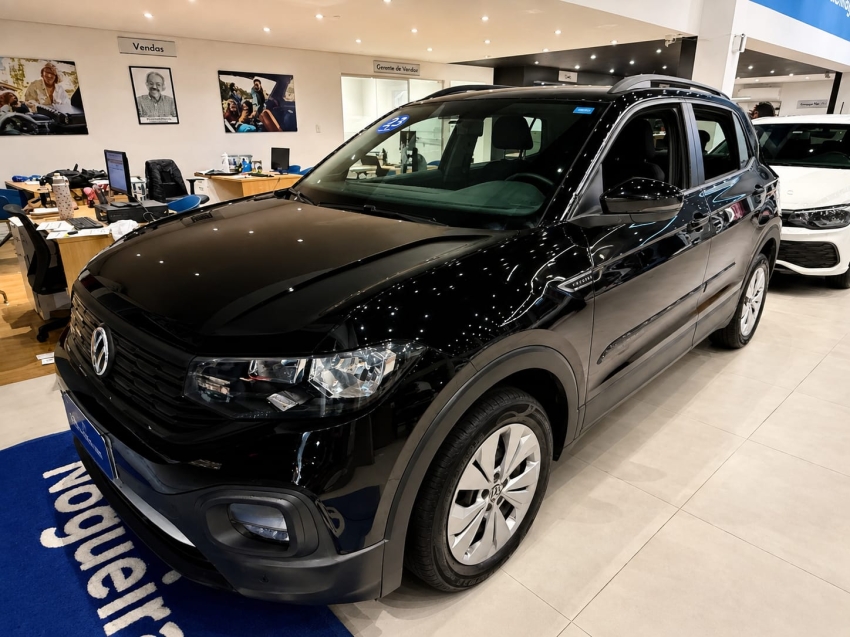 volkswagen t-cross 1.0 200 tsi total flex sense automatico 5p 20240
