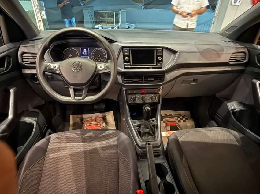 volkswagen t-cross 1.0 200 tsi total flex sense automatico 5p 20243
