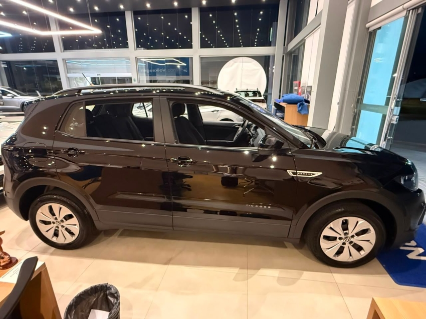 volkswagen t-cross 1.0 200 tsi total flex sense automatico 5p 20244