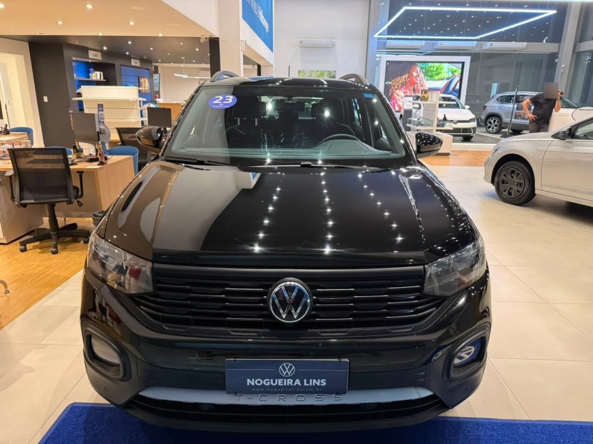 volkswagen t-cross 1.0 200 tsi total flex sense automatico 5p 20245