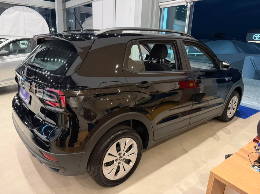 volkswagen t-cross 1.0 200 tsi total flex sense automatico 5p 20247