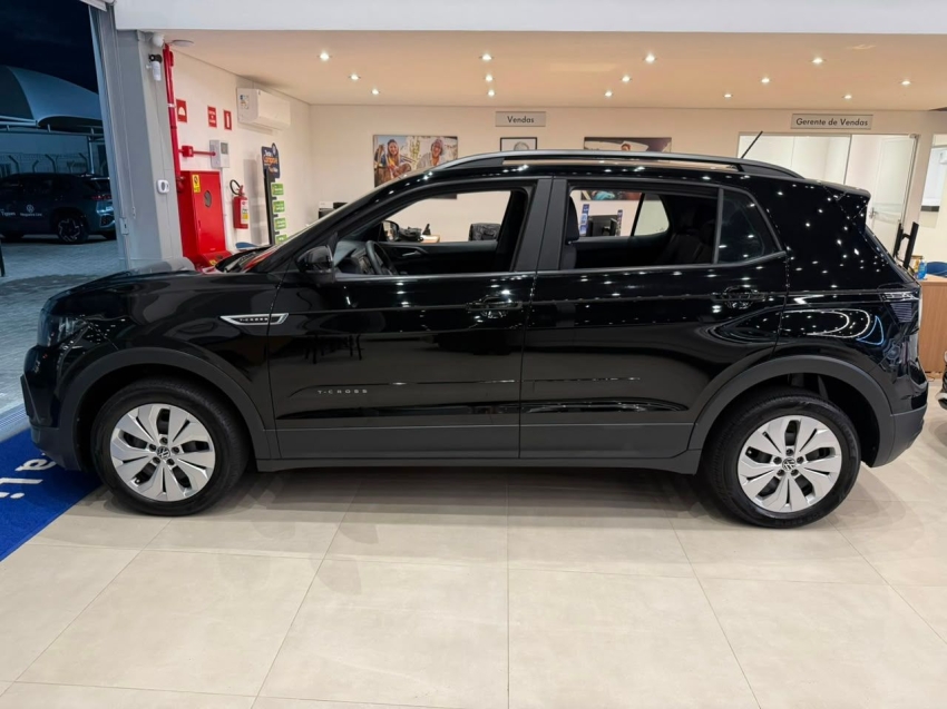 volkswagen t-cross 1.0 200 tsi total flex sense automatico 5p 20248