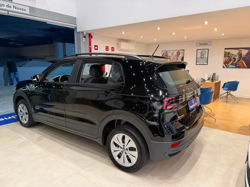 volkswagen t-cross 1.0 200 tsi total flex sense automatico 5p 20241