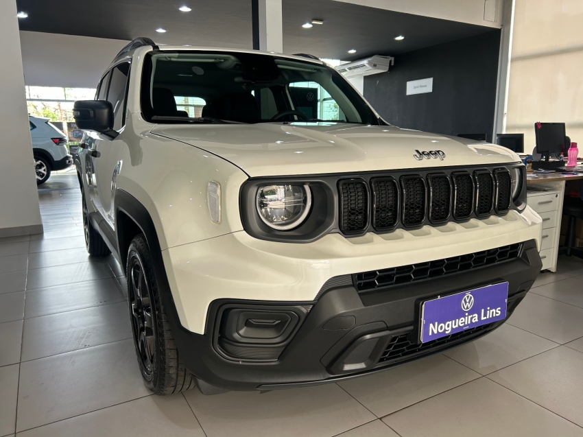 jeep renegade 1.3 t270 turbo flex at6 4p automatico 20246