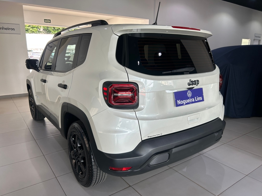 jeep renegade 1.3 t270 turbo flex at6 4p automatico 20241