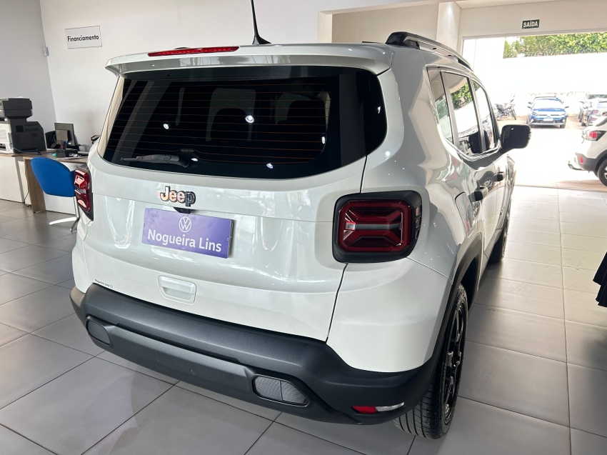 jeep renegade 1.3 t270 turbo flex at6 4p automatico 20248