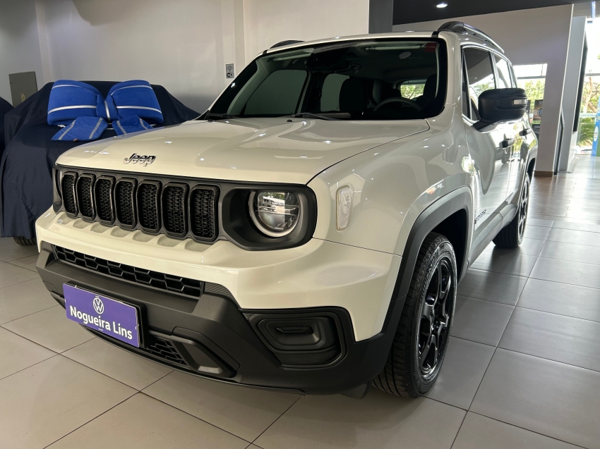 jeep renegade 1.3 t270 turbo flex at6 4p automatico 2024