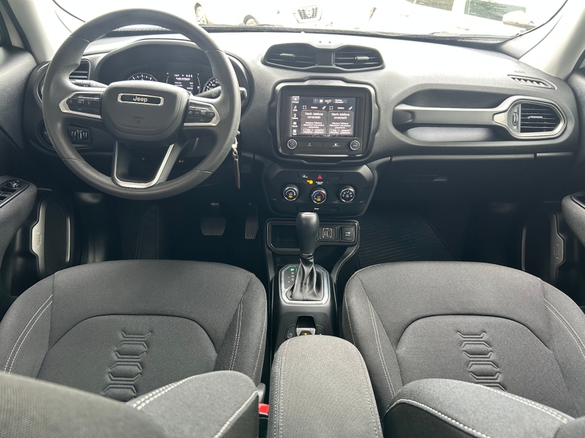 jeep renegade 1.3 t270 turbo flex at6 4p automatico 20243