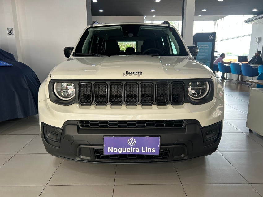 jeep renegade 1.3 t270 turbo flex at6 4p automatico 20245